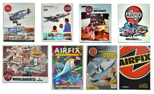 Katalog airfix 1971 - und, andere
