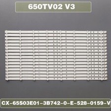 LED Backlight Strips für Sony