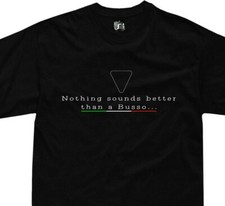 Busso t-shirt alfa romeo v6