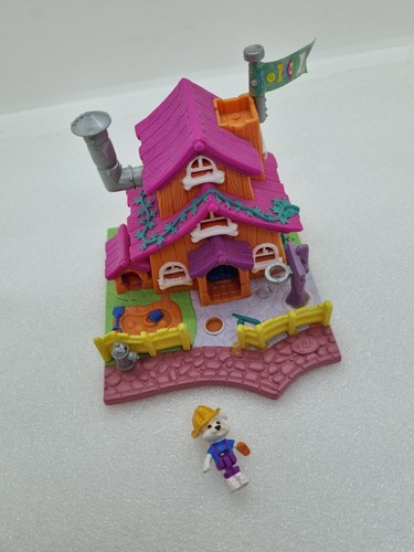 Polly pocket hundehaus haus - polly,
