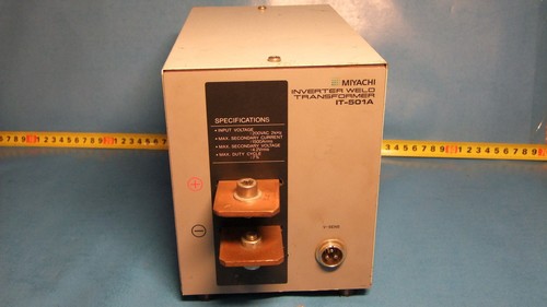 Miyachi 501a inverter - it-501a,