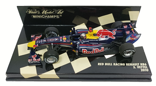 Minichamps red bull racing - red,
