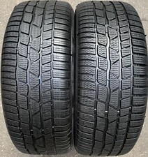 2 Winterreifen Continental