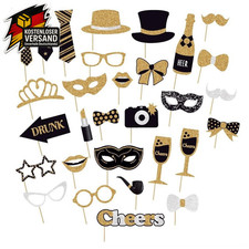 Fotobox Accessoires Requisiten