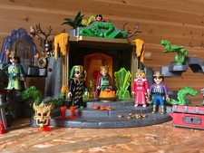 Playmobil 3841 Felsentempel