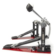 DFP9001D Direct Drive Doppelpedal, Robuste Doppelfußmaschine, Einstellbare