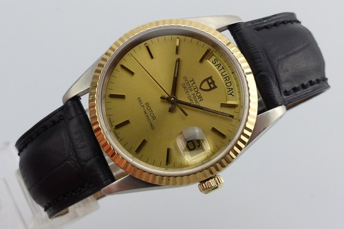 Tudor oyster prince date day - date,