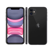 Apple iPhone 11 128GB Schwarz