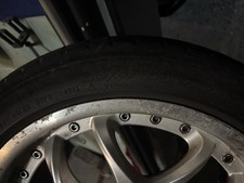 BBS VZ 8 X 17 5 X 112 50