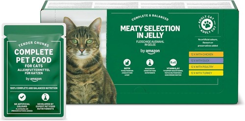 Katzenfutter nass - 4,8, katzenfutter,