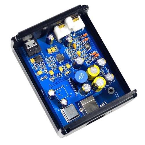 Mini sa9023 es9018k2m dac - mini,