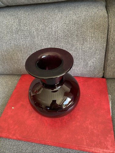 Vintage glas vase - vintage,