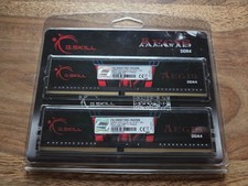 G. SKILL Aegis DDR4-3000 16GB