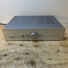 Cambridge Audio Azur 640A Vollverstärker HiFi separat getestet funktioniert