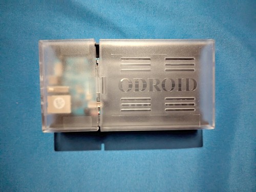 Odroid hc1 home cloud one - cloud,