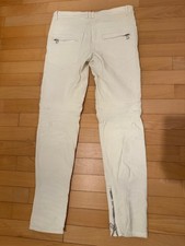 Balmain x H&M Biker Jeans –