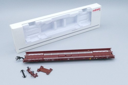Märklin niederflurwagen - mÄrklin,