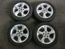 Kompletträder Alufelgen Sommerräder Skoda Octavia II  6,5Jx16 ET50 205/55R16 91V