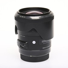 Sigma 35mm/1,4 DG HSM Art f. Canon EF Objektiv