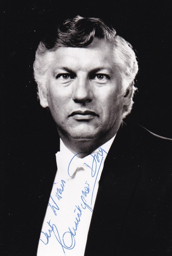Christopher doig signiertes - christopher,