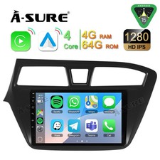 Android 15 4+64GB CarPlay