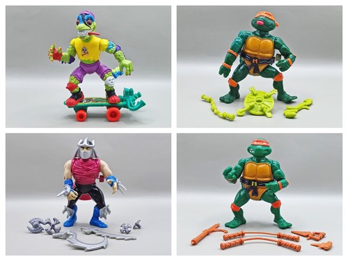 Teenage mutant ninja turtles - teenage,