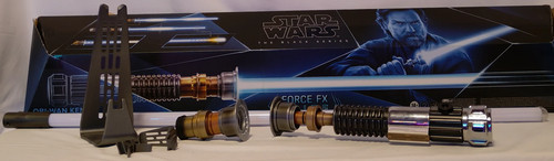 Star wars black - star, obi-wan