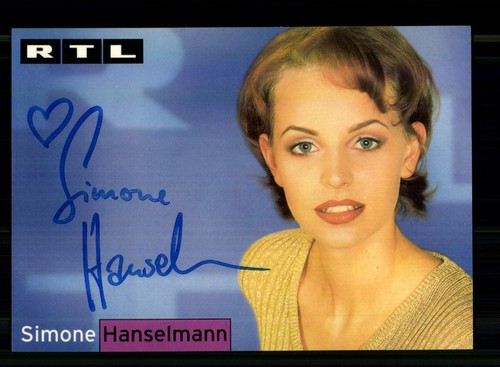 Simone hanselmann gzsz - simone,