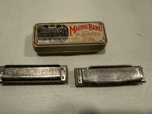 Lot vintage band - of, 2