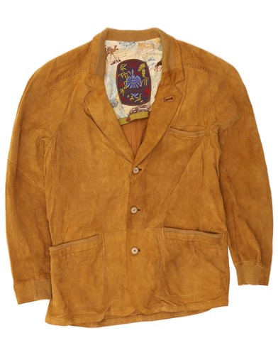 Gimo herren wildlederjacke - herren,