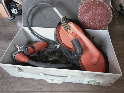 Inotec inoplan schleifmaschine - inotec,