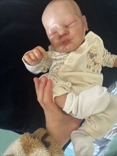 Reborn Baby Lovan Cassie Brace Original