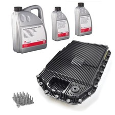6HP19 Automatikgetriebe Servicekit mit 7L Febi ÖL für BMW 1 3 5 6 7 X1 X3 X5 X6