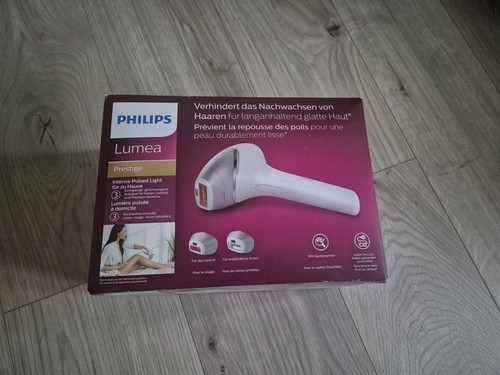 Philips lumea prestige ipl - lumea,