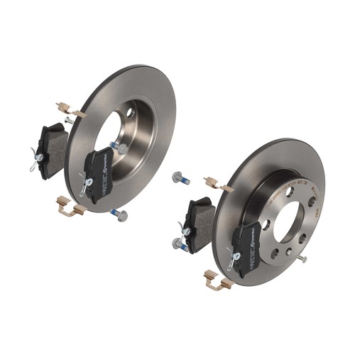 Brembo bremsscheiben ø230mm - brembo,