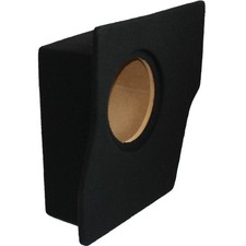 VW Golf 3 III Auto Seitenteil MDF Bass Gehäuse für 20 cm Car Hifi Subwoofer