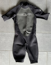 O'NEILL REACTOR II Shorty Spring 2mm Neoprenanzug 100% super Stretch Gr. 50