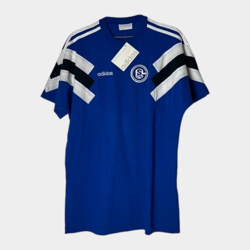 Neu mit etiketten schalke - schalke, 04