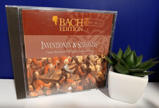 Bach Edition - Inventionen &