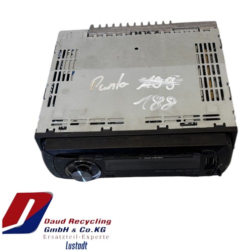Fiat punto 188 radio - 188,