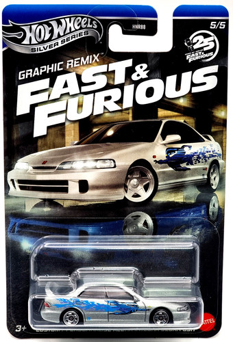 Hot wheels fast furious - hot,