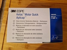 Ketac Molar Quick Aplicap (3M