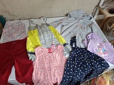 Kleiderpaket Mädchen  122