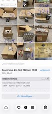 Konvolut verschiedene