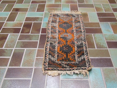 Antiker handgeknüpfter orient - handgeknüpfter,