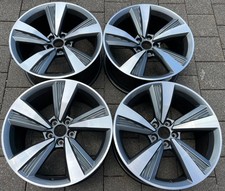 4 ORIGINAL 19" ALUFELGEN AUDI