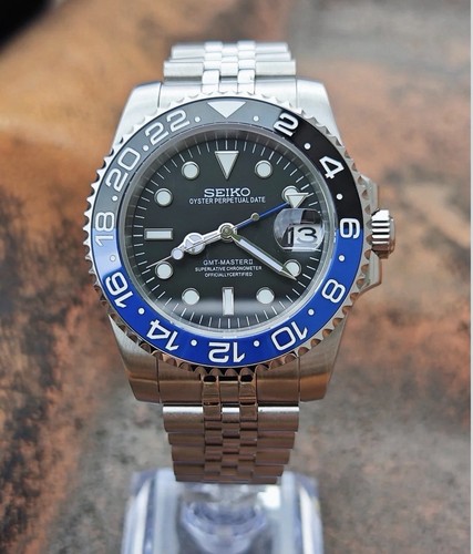 Gmt mod steel blue - –, blue-red