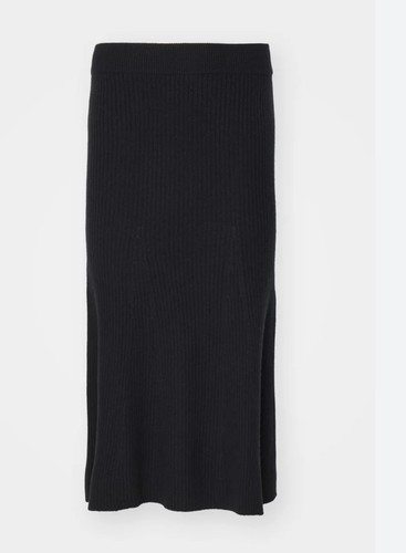 Zara damen rock schwarz - zara, m