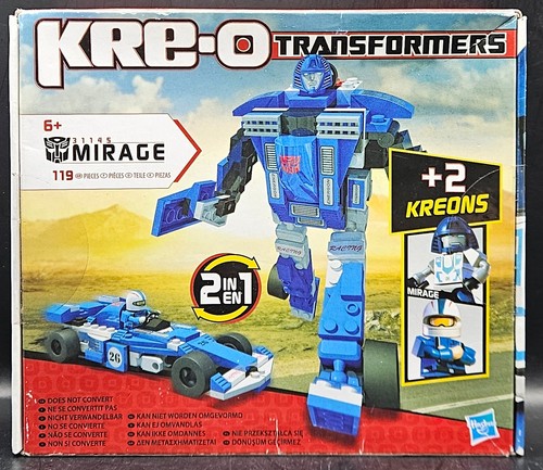 Hasbro transformers kre - hasbro, kre-o