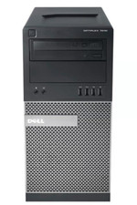Dell OptiPlex 7010 , Core i5-3470 , 8 GB DDR3 , 256 GB SSD , W 10 Pro , 2 x DVI